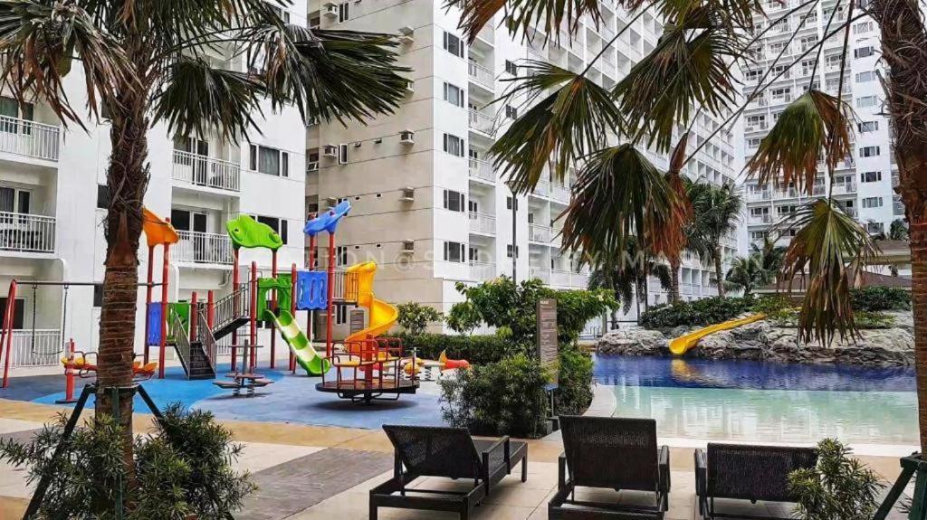 Shell Residence C3 Shortwalk Mall Of Asia Near Airport Manille Extérieur photo