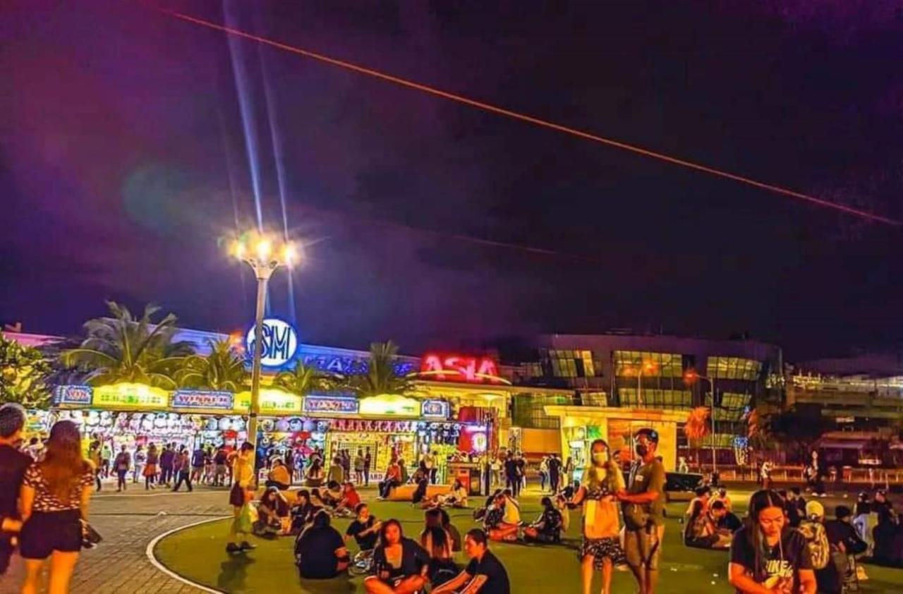 Shell Residence C3 Shortwalk Mall Of Asia Near Airport Manille Extérieur photo