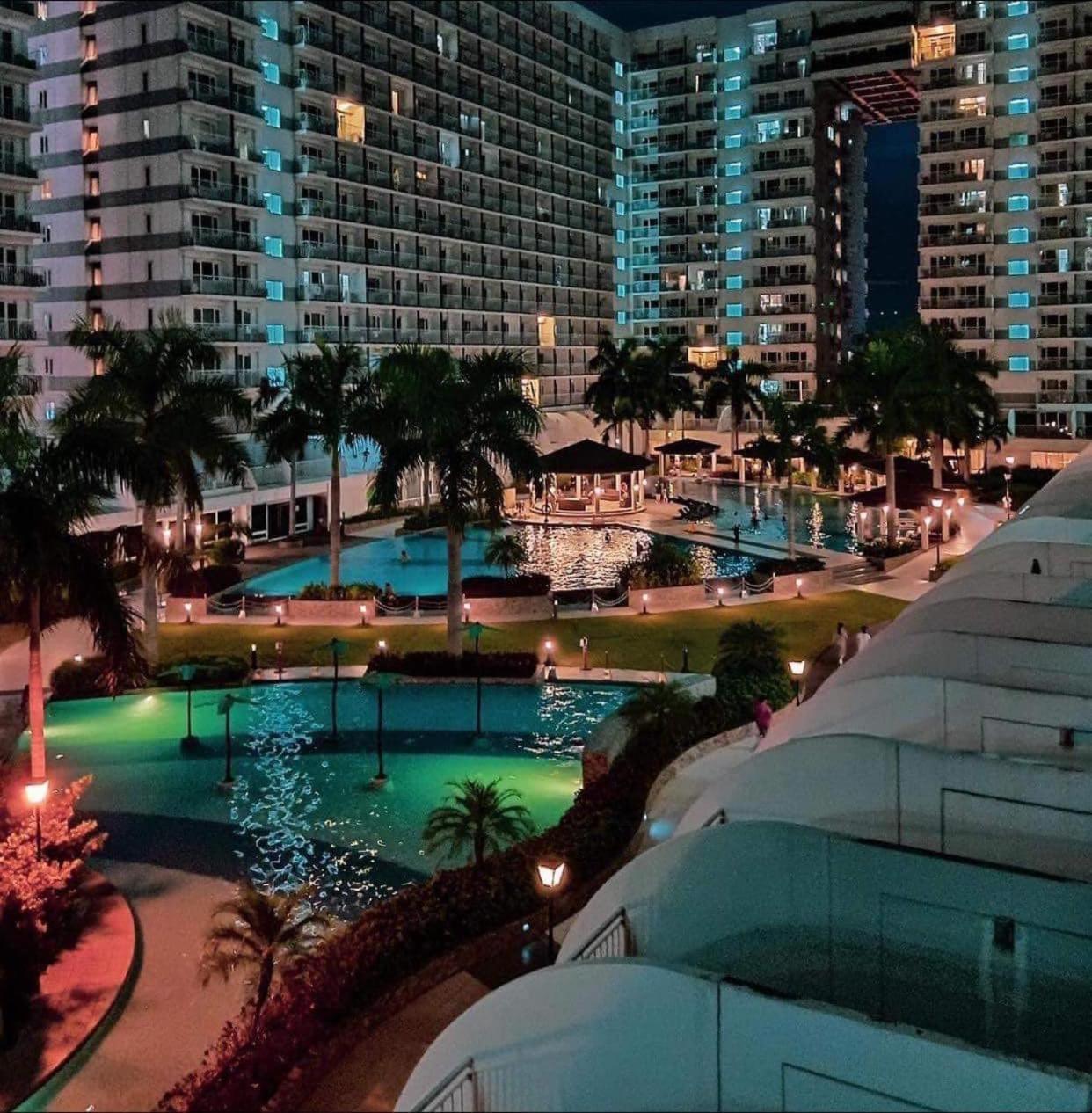 Shell Residence C3 Shortwalk Mall Of Asia Near Airport Manille Extérieur photo