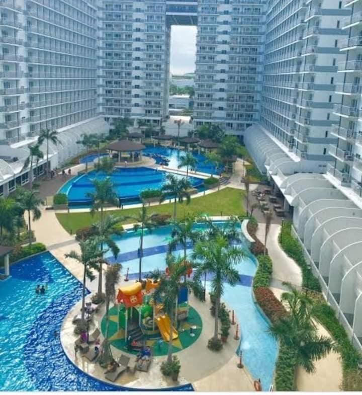 Shell Residence C3 Shortwalk Mall Of Asia Near Airport Manille Extérieur photo