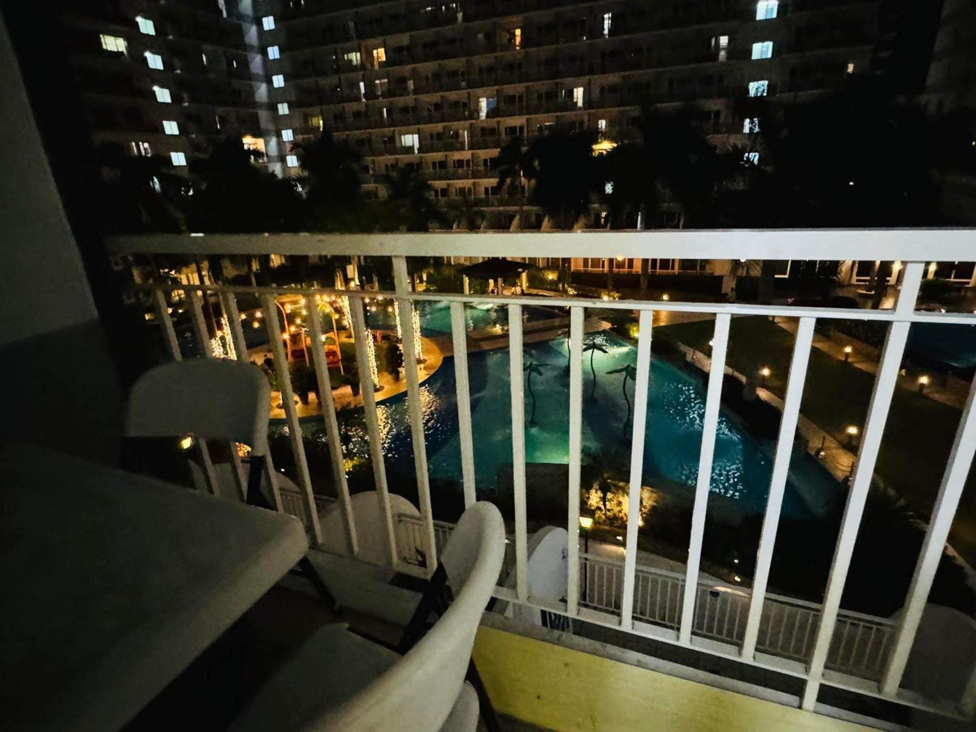 Shell Residence C3 Shortwalk Mall Of Asia Near Airport Manille Extérieur photo
