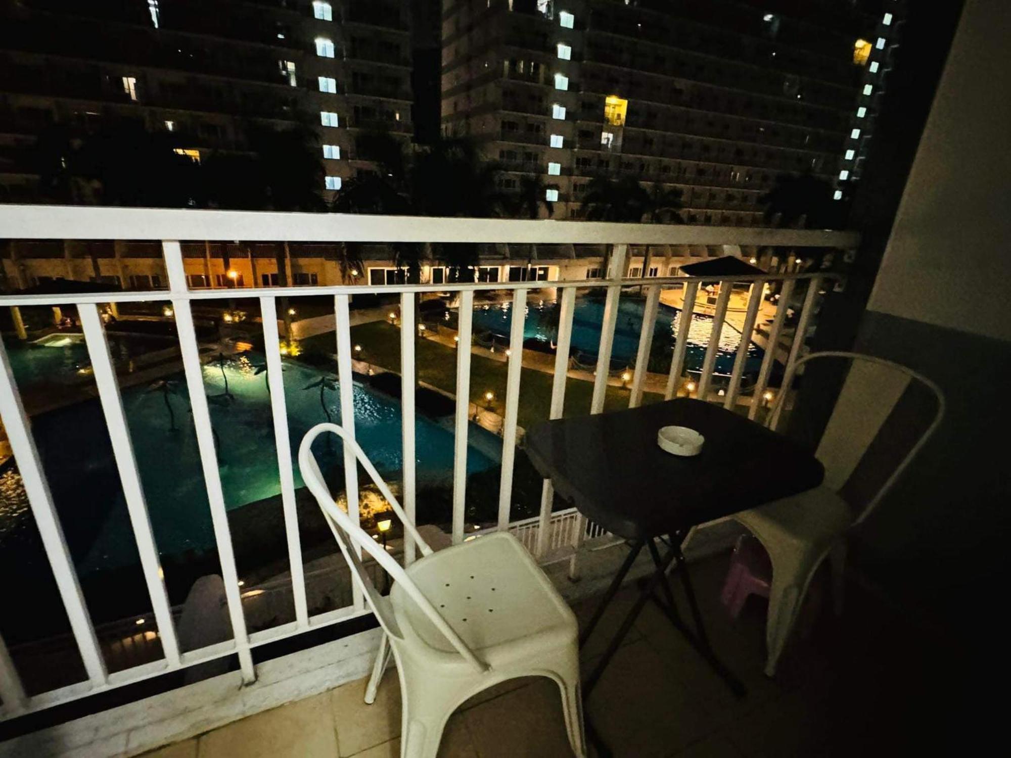 Shell Residence C3 Shortwalk Mall Of Asia Near Airport Manille Extérieur photo