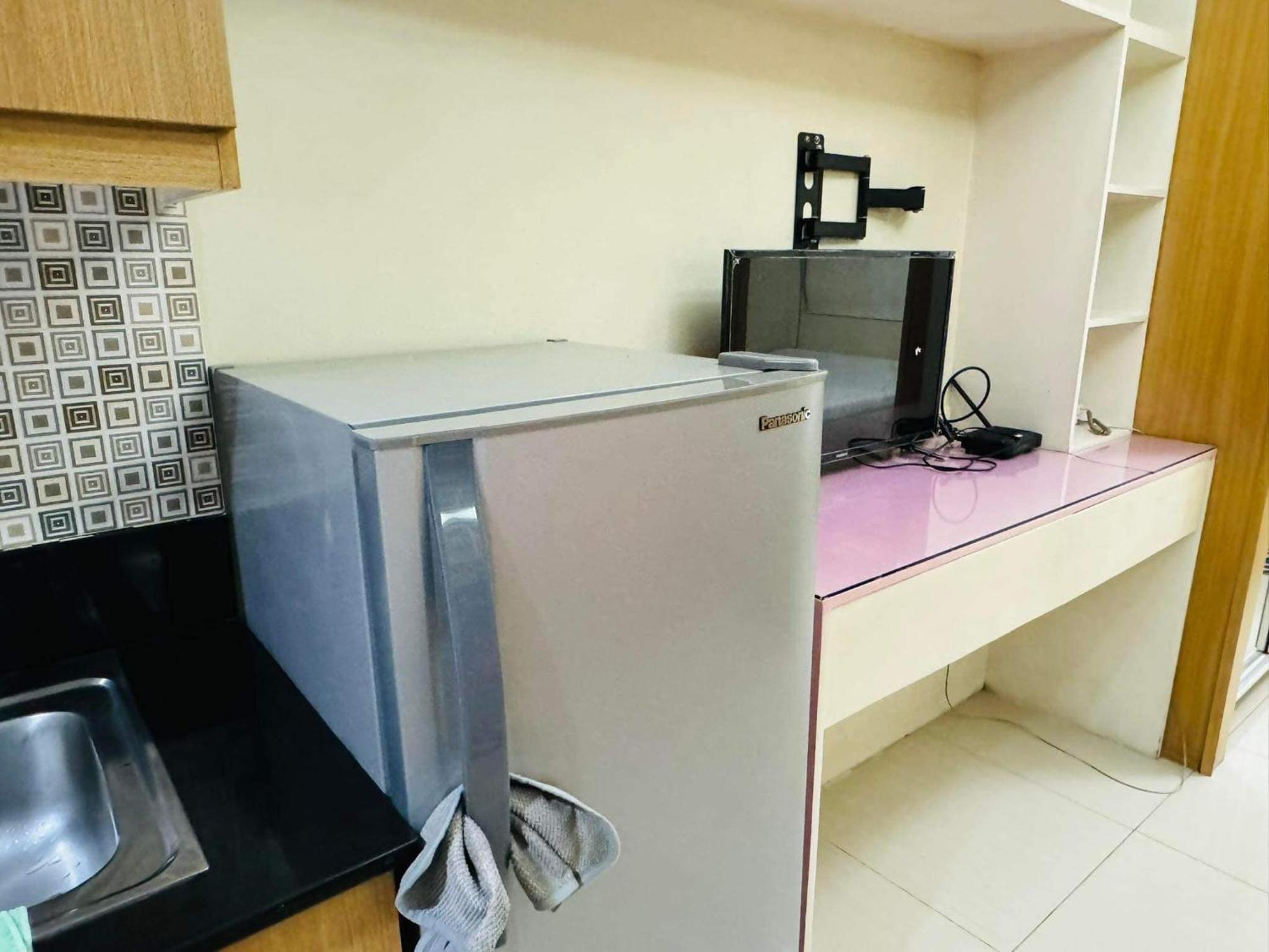 Shell Residence C3 Shortwalk Mall Of Asia Near Airport Manille Extérieur photo