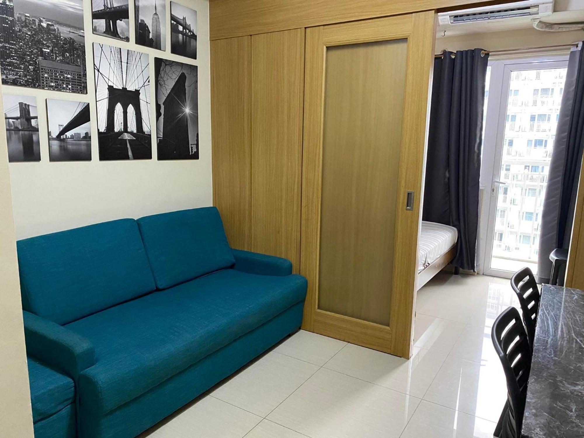 Shell Residence C3 Shortwalk Mall Of Asia Near Airport Manille Extérieur photo