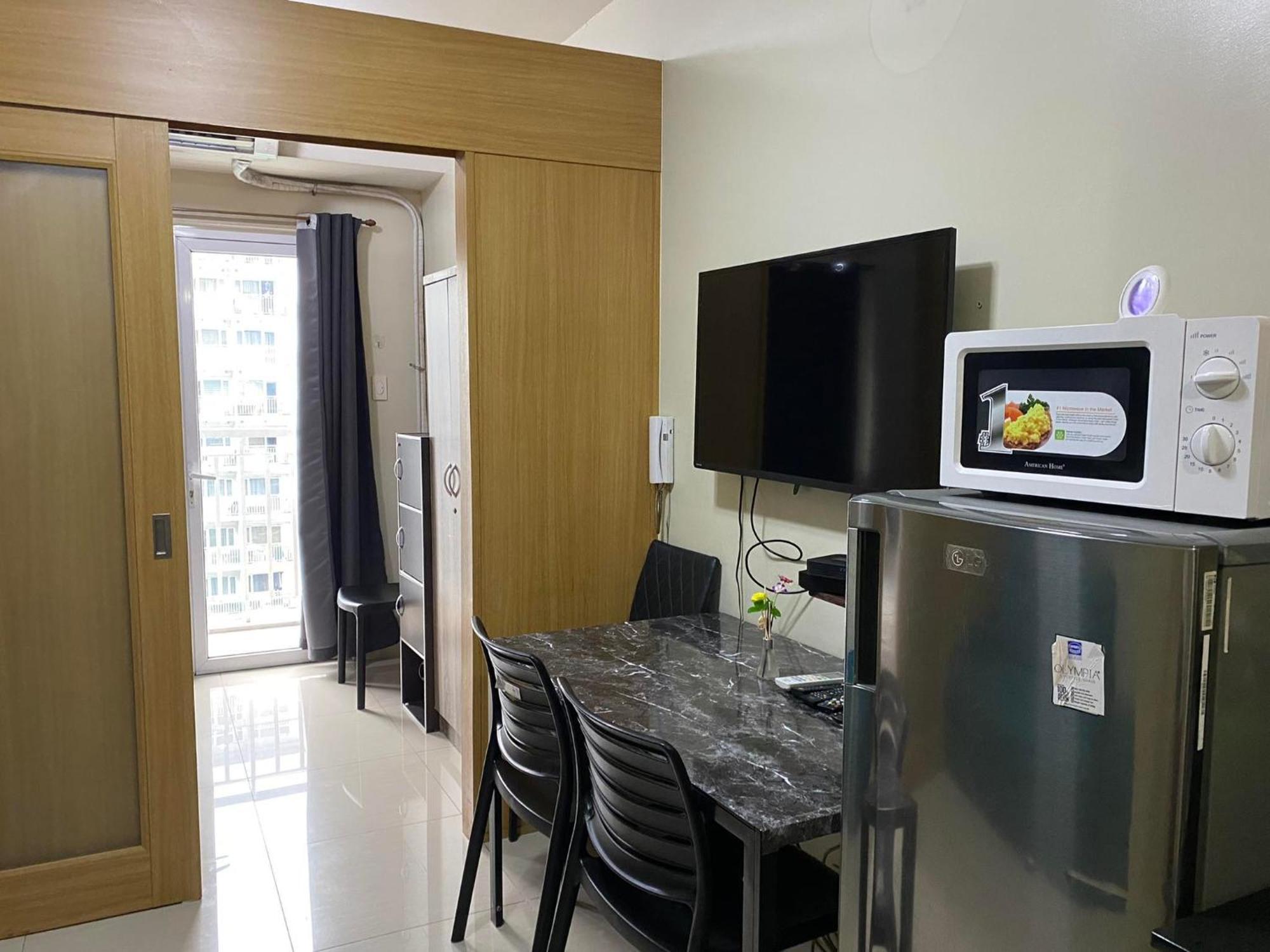 Shell Residence C3 Shortwalk Mall Of Asia Near Airport Manille Extérieur photo