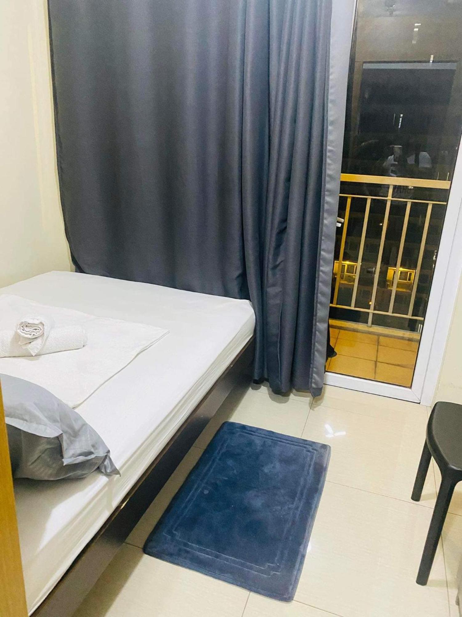 Shell Residence C3 Shortwalk Mall Of Asia Near Airport Manille Extérieur photo