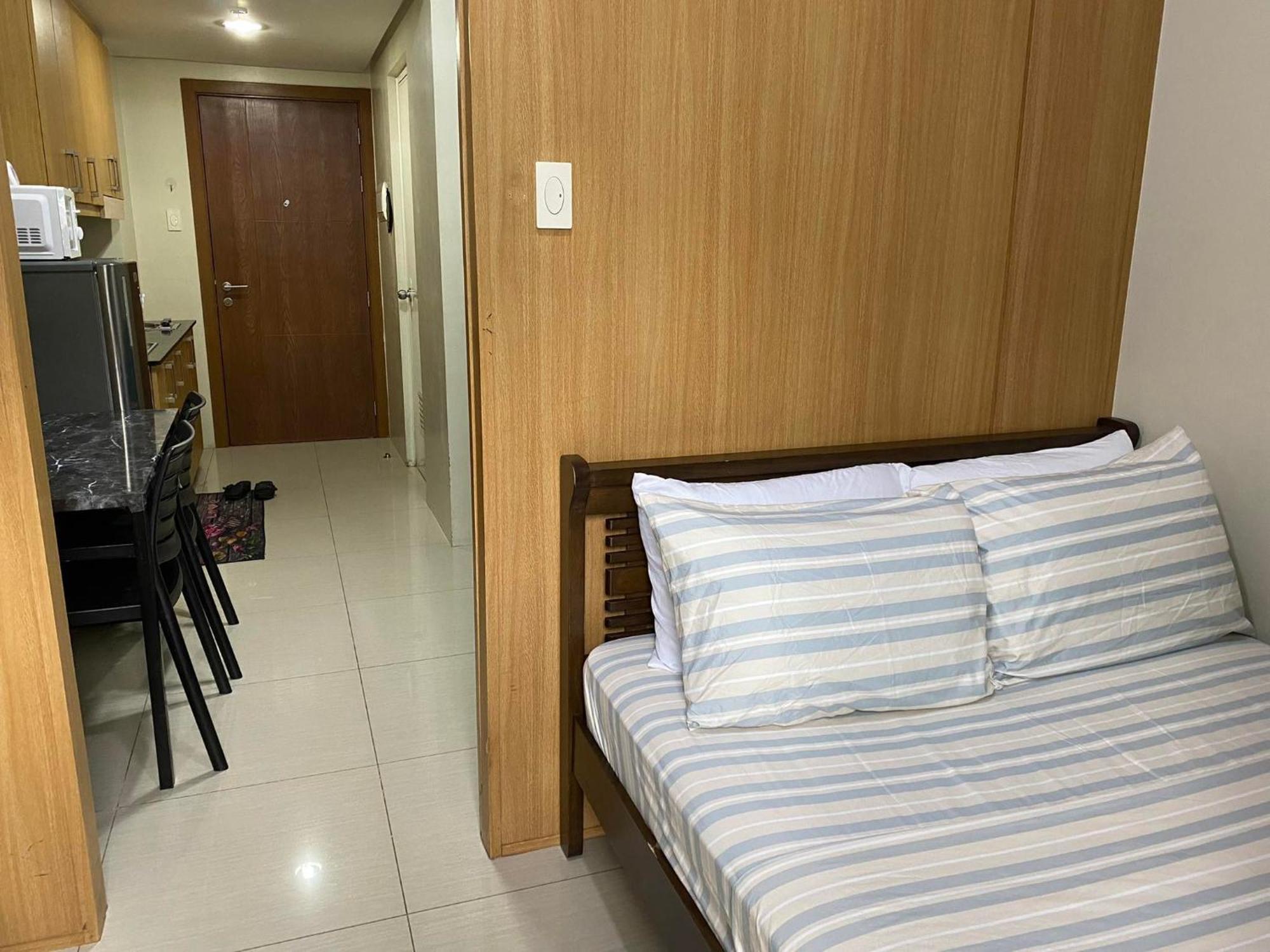 Shell Residence C3 Shortwalk Mall Of Asia Near Airport Manille Extérieur photo