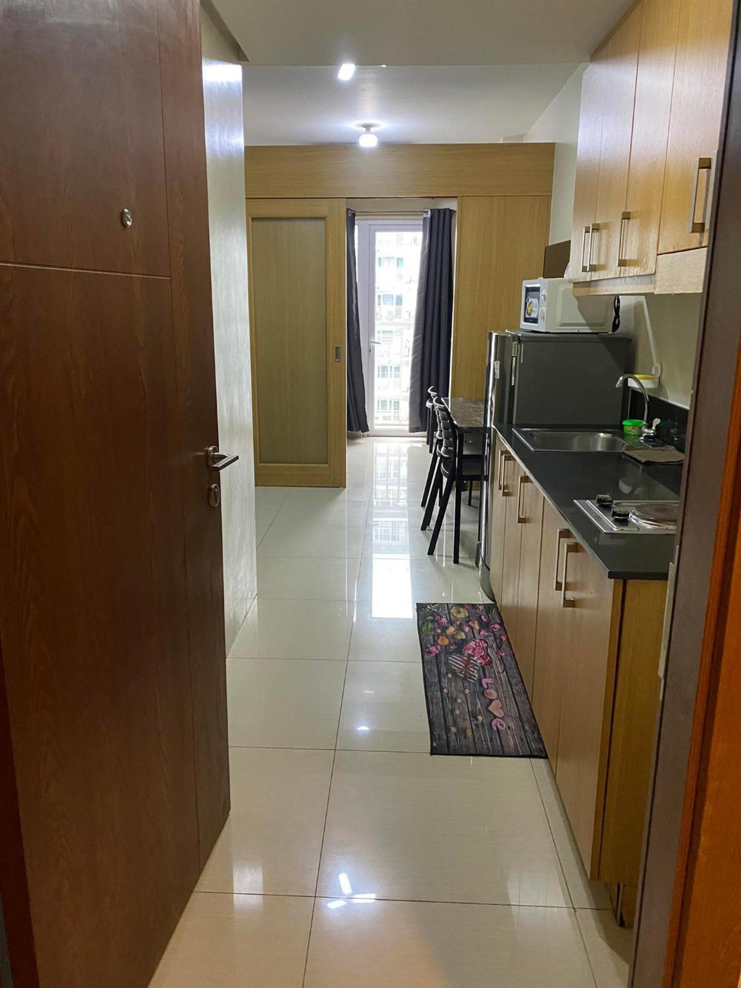 Shell Residence C3 Shortwalk Mall Of Asia Near Airport Manille Extérieur photo
