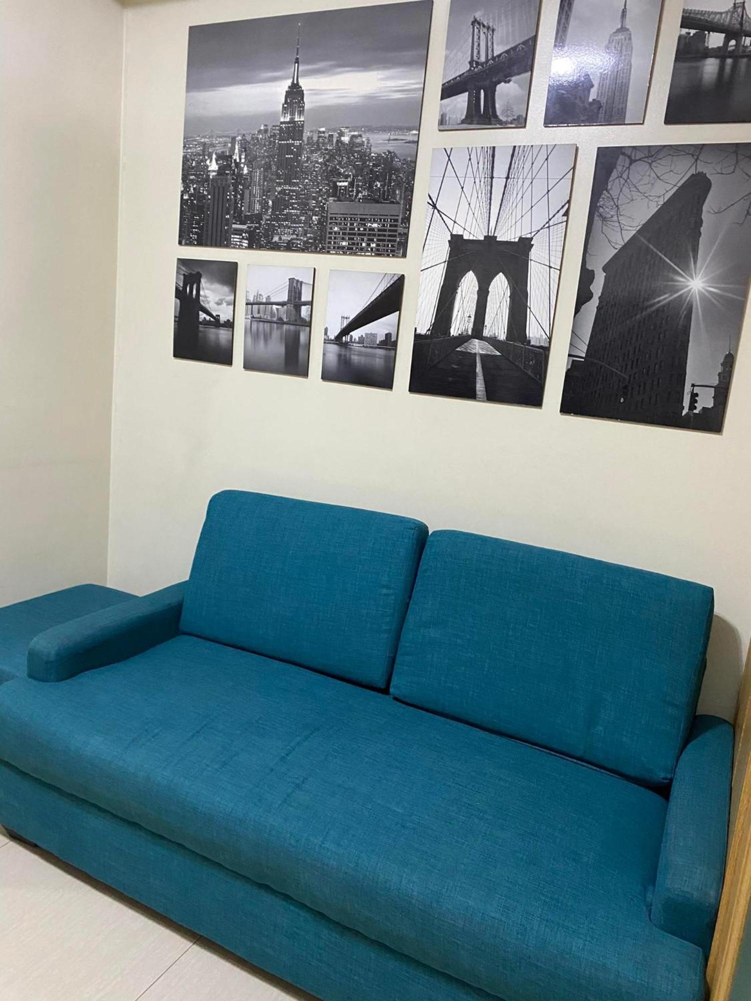 Shell Residence C3 Shortwalk Mall Of Asia Near Airport Manille Extérieur photo