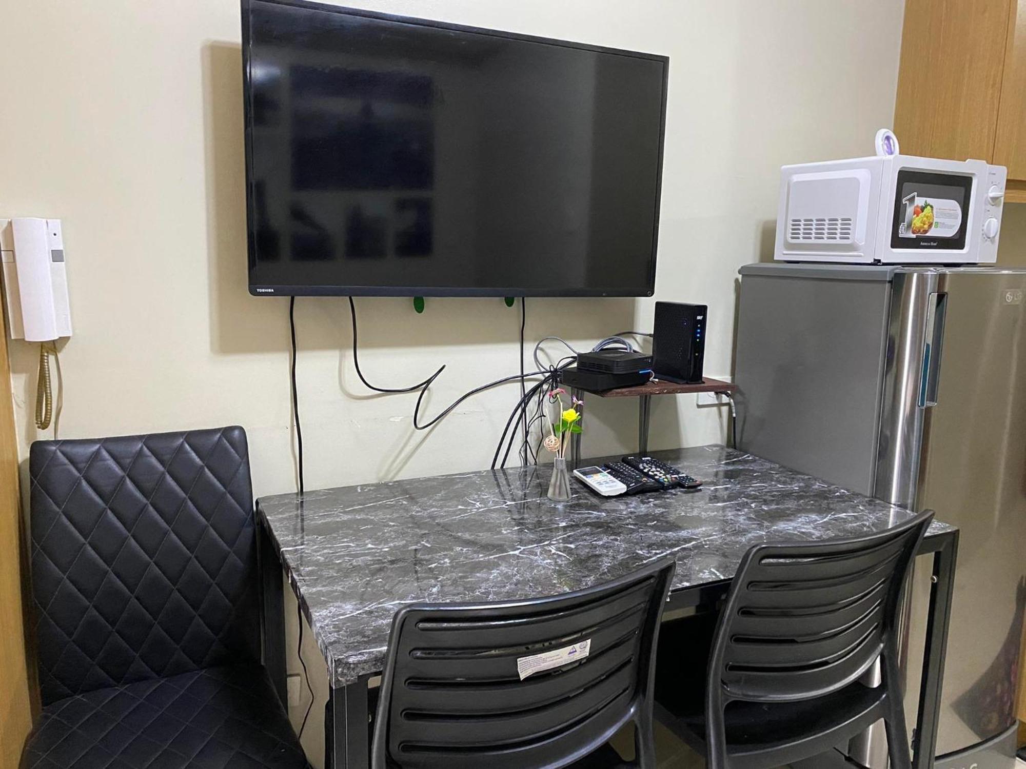 Shell Residence C3 Shortwalk Mall Of Asia Near Airport Manille Extérieur photo