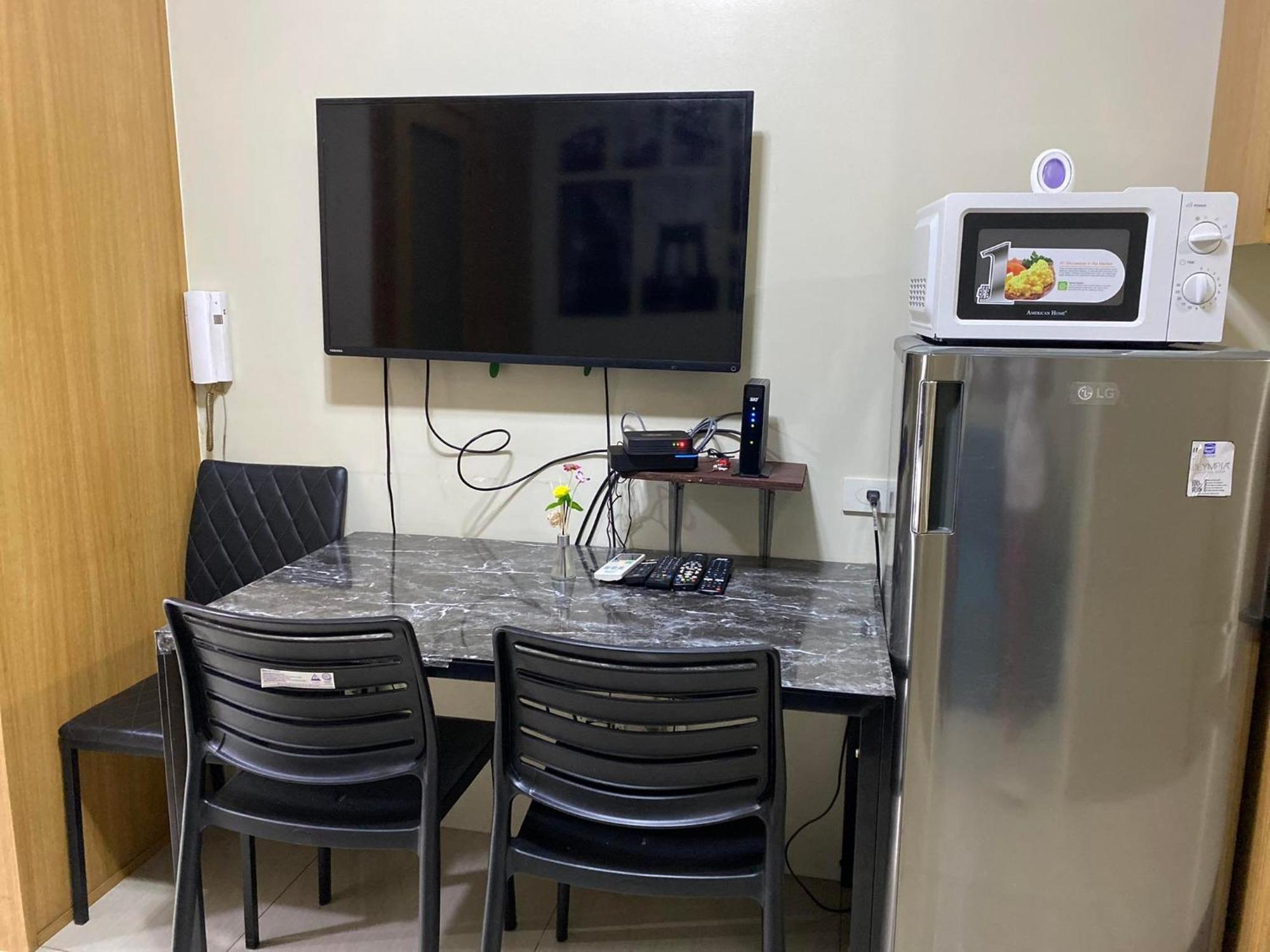Shell Residence C3 Shortwalk Mall Of Asia Near Airport Manille Extérieur photo