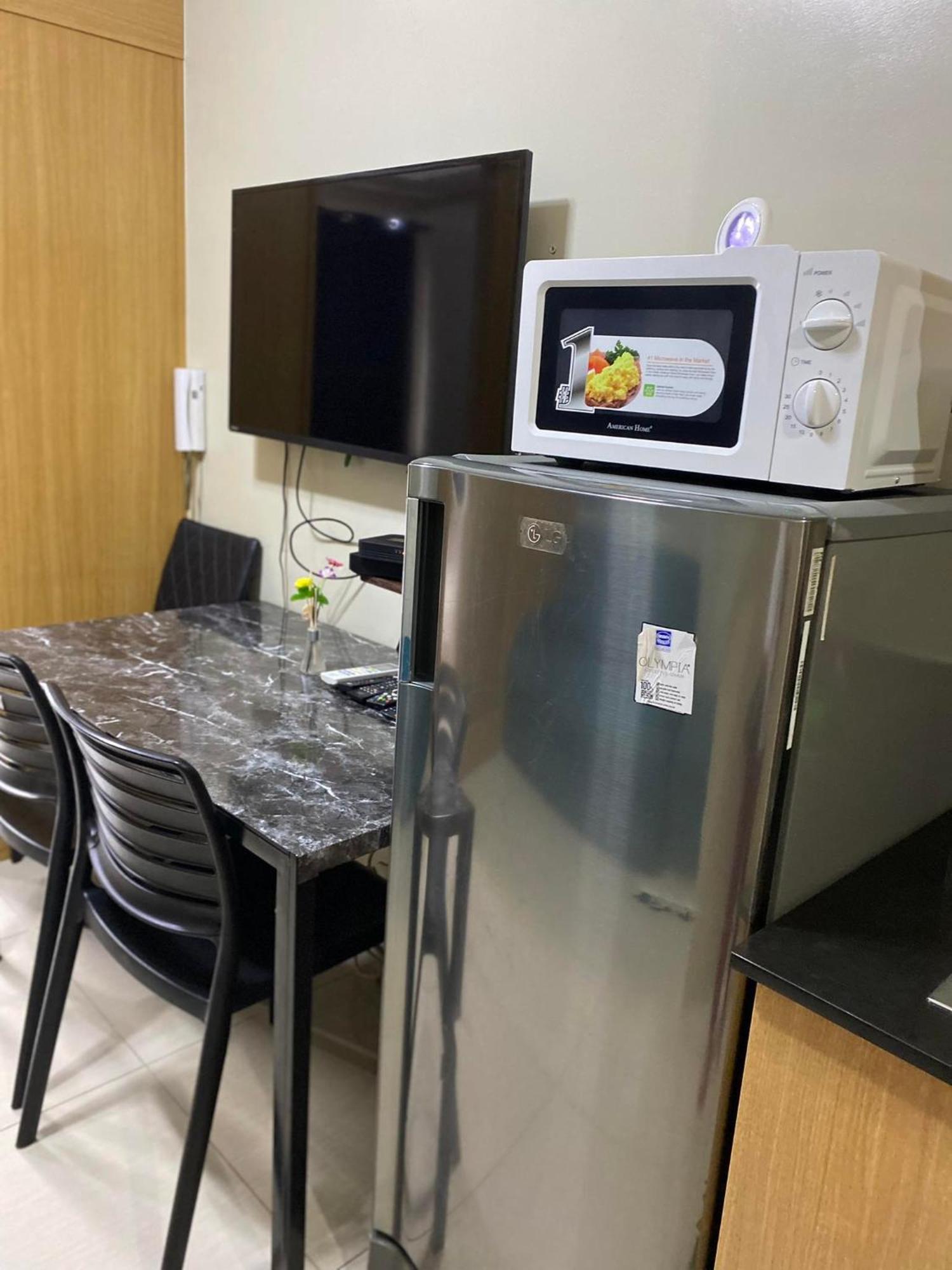 Shell Residence C3 Shortwalk Mall Of Asia Near Airport Manille Extérieur photo