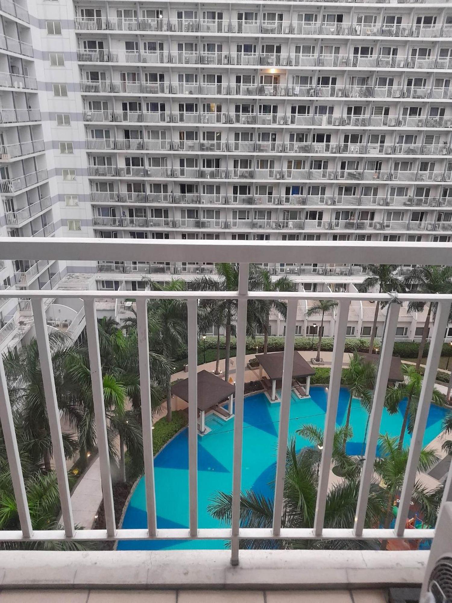 Shell Residence C3 Shortwalk Mall Of Asia Near Airport Manille Extérieur photo