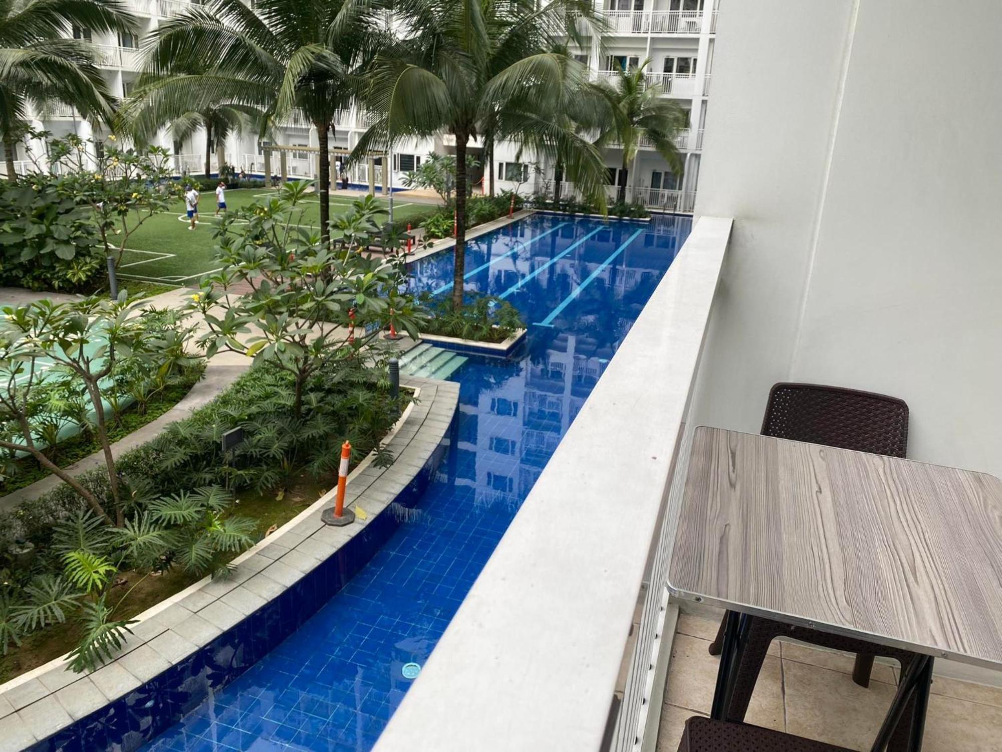 Shell Residence C3 Shortwalk Mall Of Asia Near Airport Manille Extérieur photo